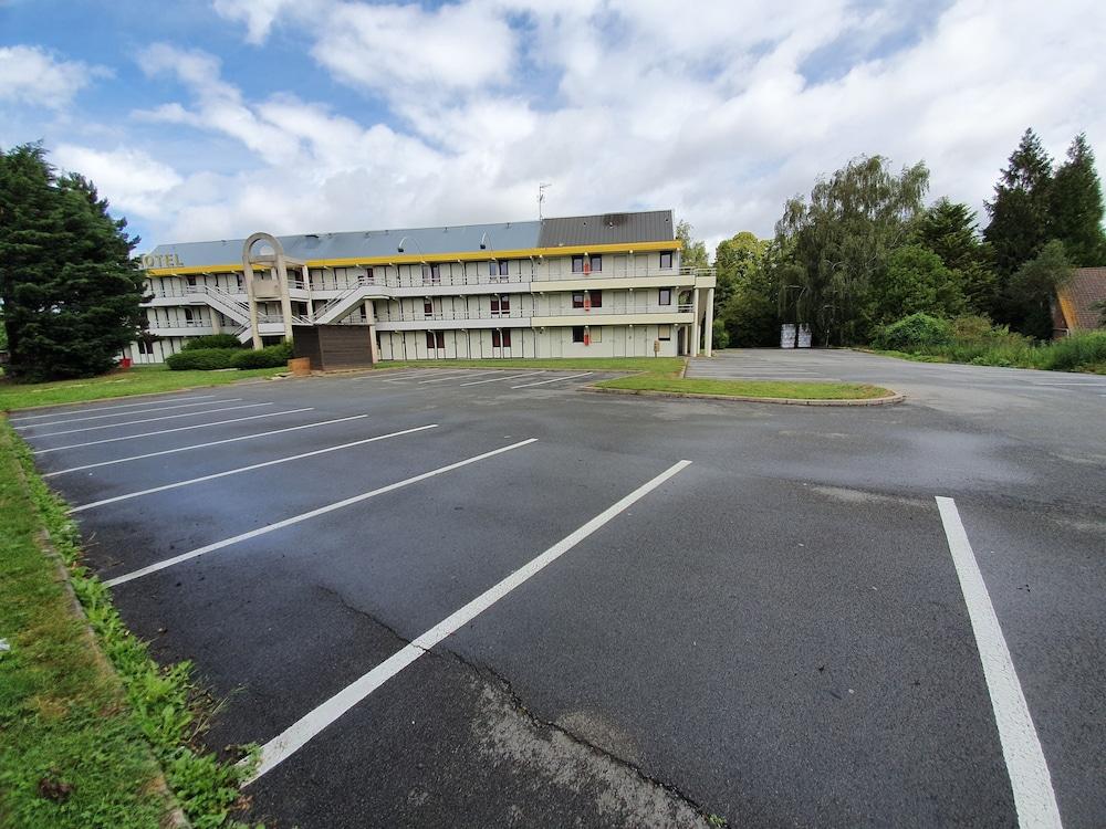 Hotel Premiere Classe Bethune Fouquières Lès Béthunes Exterior foto