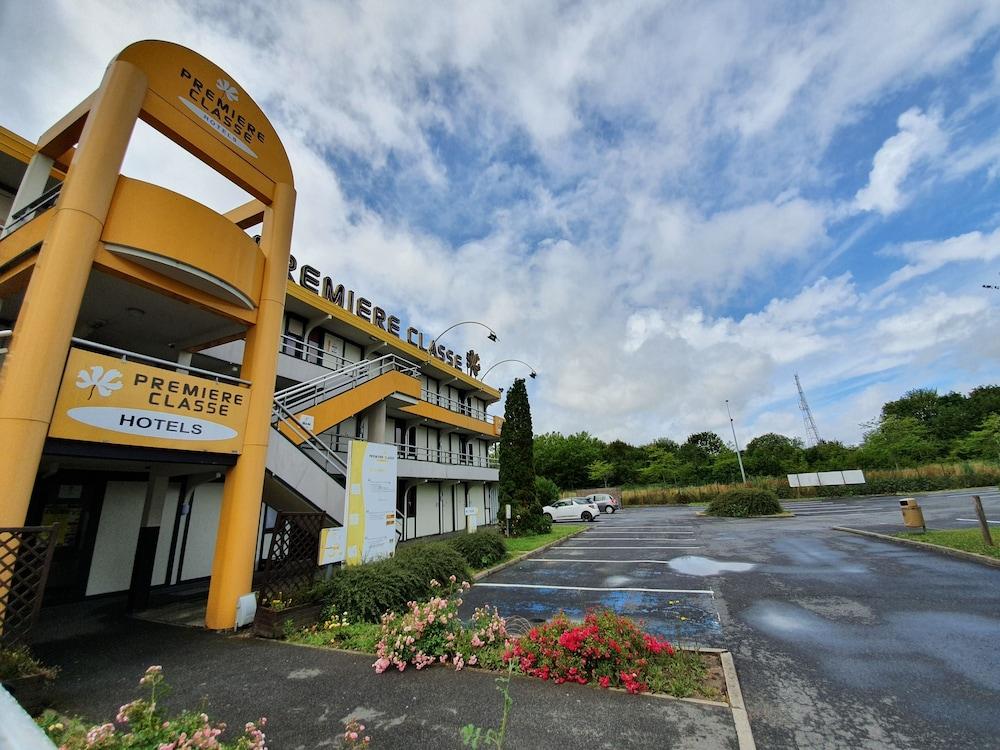 Hotel Premiere Classe Bethune Fouquières Lès Béthunes Exterior foto