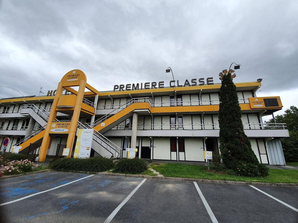 Hotel Premiere Classe Bethune Fouquières Lès Béthunes Exterior foto