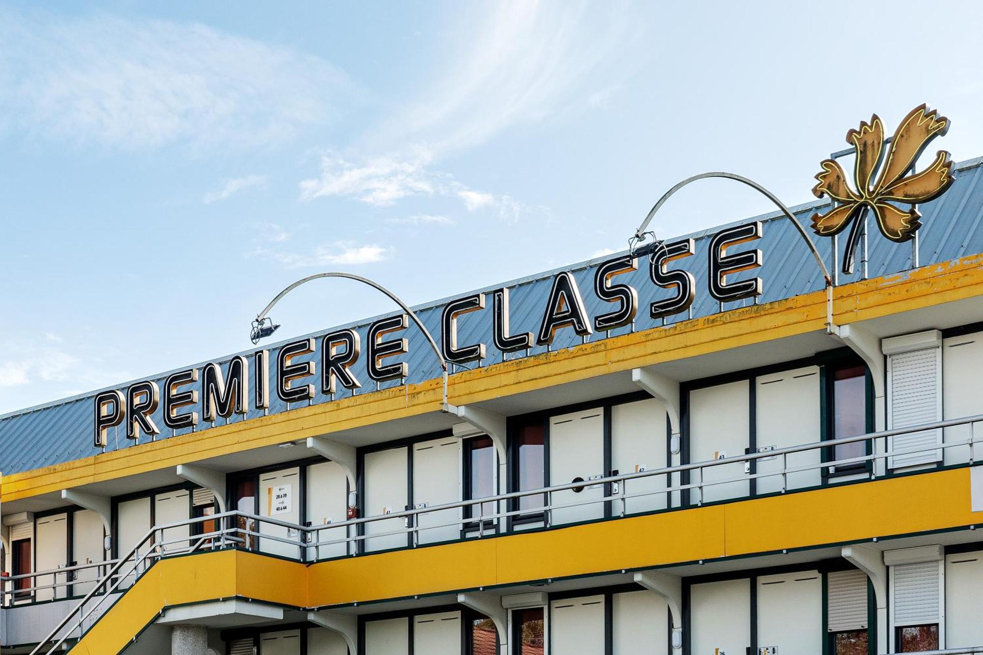 Hotel Premiere Classe Bethune Fouquières Lès Béthunes Exterior foto